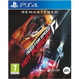 Need for Speed Hot Pursuit Remastered PS4