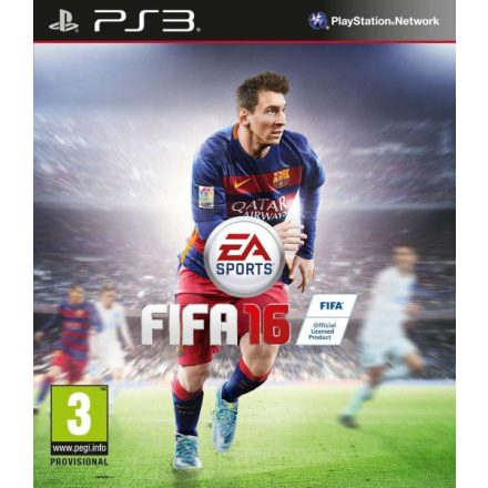 FIFA 16 PS3 használt