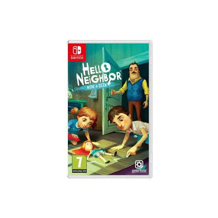 Hello Neighbor: Hide & seek /Switch használt