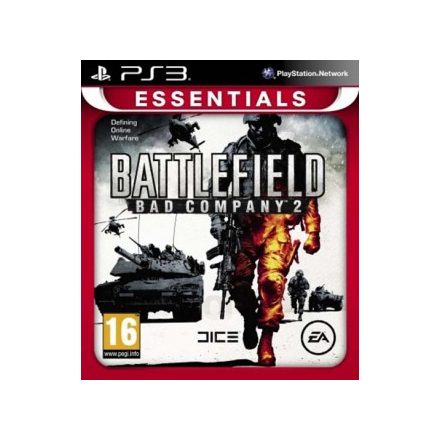 Battlefield bad company 2 ultimate edition PS3 használt