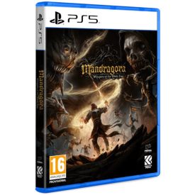   Mandragora Whispers of the Witch Tree (magyar felirat) PS5 használt