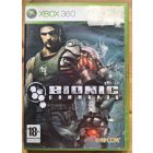 Bionic Commando Xbox 360 használt