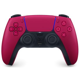 PS5 kontroller Cosmic Red használt