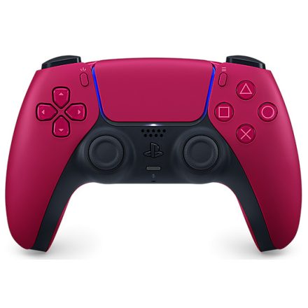 PS5 kontroller Cosmic Red használt