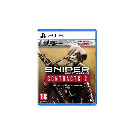 Sniper Ghost Warrior Contracts 2+Ghost Warrior Contracts 1 PS5