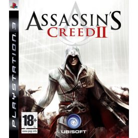 Assassin's Creed II /PS3 használt