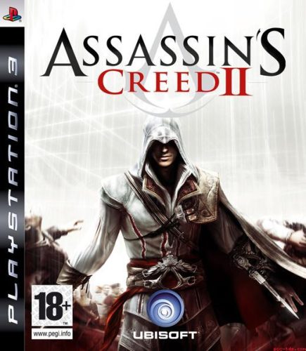 Assassin's Creed II PS3 használt