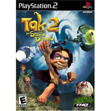 Tak 2 - Staff Of Dreams PS2 használt