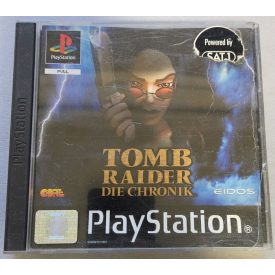 Tomb Raider Die Chronik PS1 használt