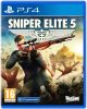Sniper Elite 5 PS4 haszált 