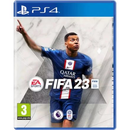 FIFA 23 PS4 használt