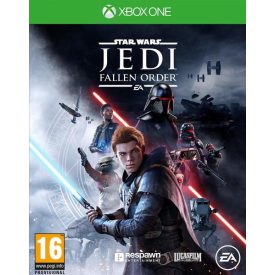 Star Wars Jedi Fallen Order XBOX ONE használt