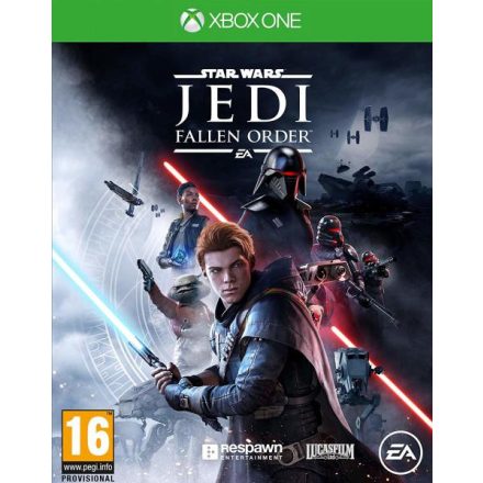 Star Wars Jedi Fallen Order XBOX ONE használt
