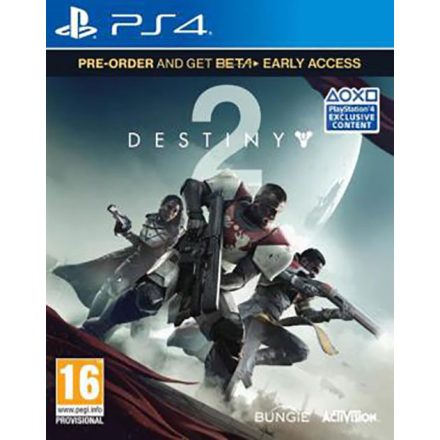 Destiny 2 PS4 használt