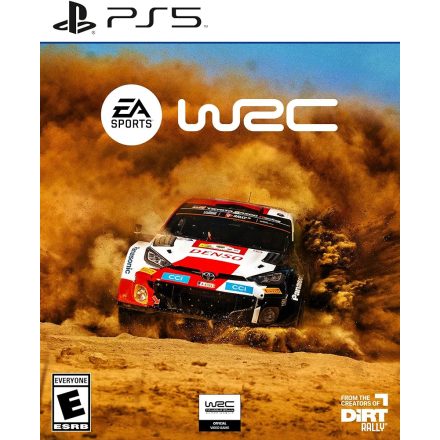 EA Sports WRC PS5