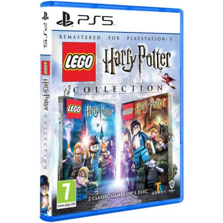 LEGO Harry Potter Collection Remastered PS5