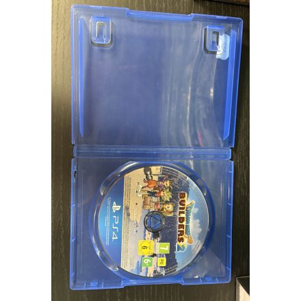 Dragon Quest Builders 2 PS4 használt (borító nélküli)