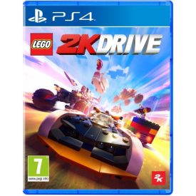 LEGO 2K Drive PS4