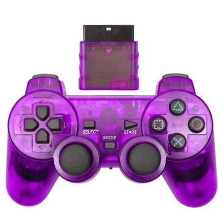 PS2 kontroller vezeték nélküli OEM használt