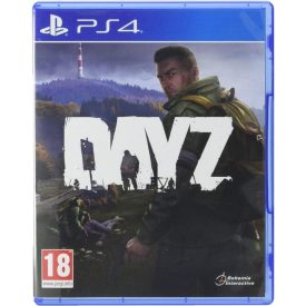 Dayz PS4 használt