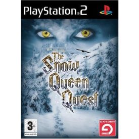 The Snow Queen Quest PS2 használt