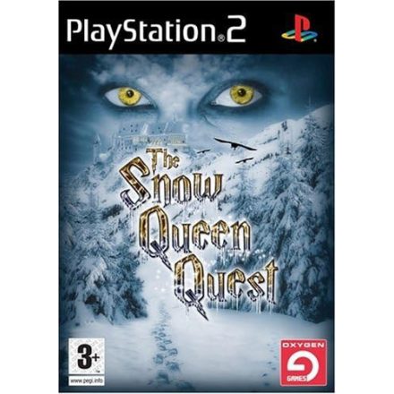 The Snow Queen Quest PS2 használt