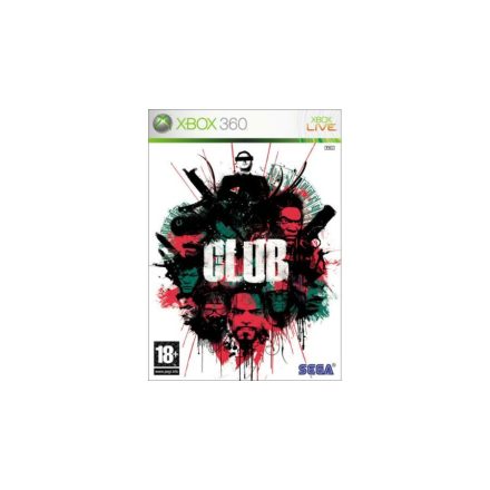 Club XBOX 360 használt 