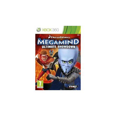 Megamind XBOX 360 