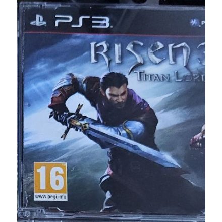 Risen 3: Titan Lords /PS3 használt - promo