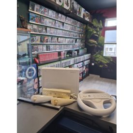 Nintendo Wii használt 1