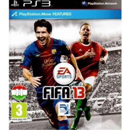 FIFA 13 PS3 használt