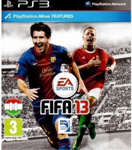 FIFA 13 PS3 használt