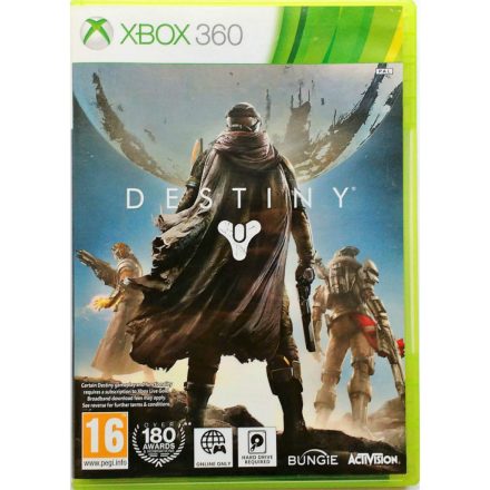 Destiny XBOX 360 használt
