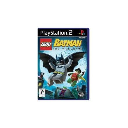 LEGO Batman The Videogame PS2 használt