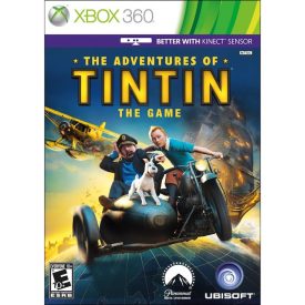 The Adventures of Tintin XBOX 360 használt