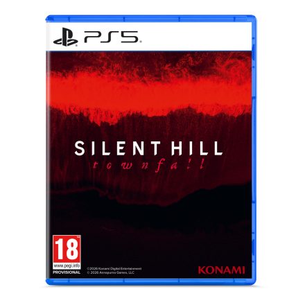 Silent Hill Townfall PS5