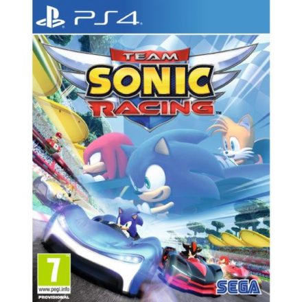Team Sonic Racing PS4