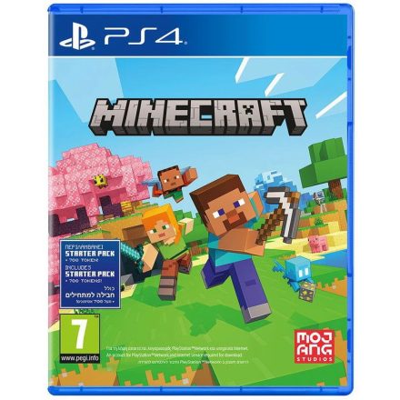 Minecraft Starter Collection PS4 