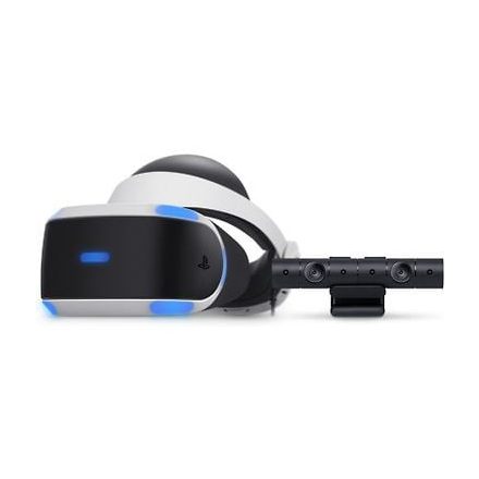 PS4 VR kamerával használt