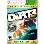 DIRT 3 XBOX 360 használt