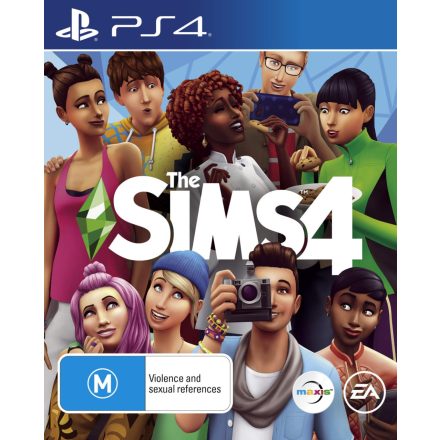 The Sims 4 PS4 használt