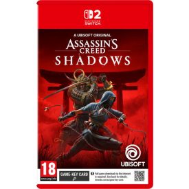 Assassins Creed Shadows Switch 2