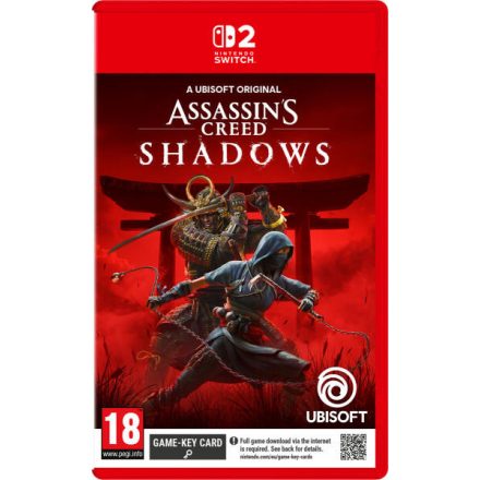 Assassins Creed Shadows Switch 2
