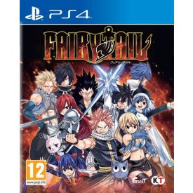 Fairy Tail PS4