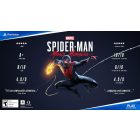 Marvel Spider Man Miles Morales PS4