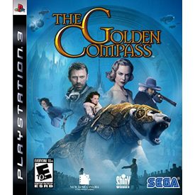 The Golden Compass PS3 használt