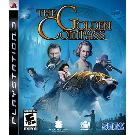 The Golden Compass PS3 használt