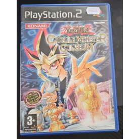 Yu-Gi-Oh! Capsule Monster Coliseum PS2 használt