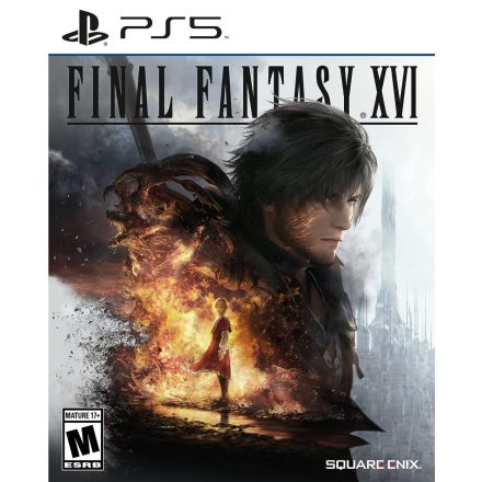 Final Fantasy XVI PS5