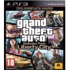 Grand Theft Auto Liberty City PS3 használt